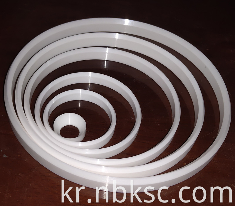 Zirconia Ceramic Ring For Pad Printing